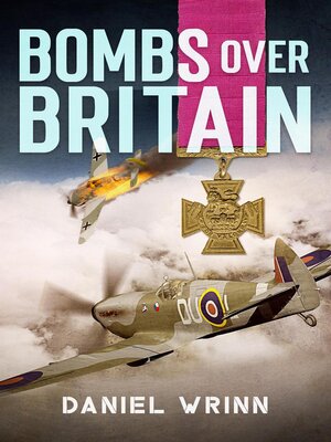 cover image of Bombs over Britain